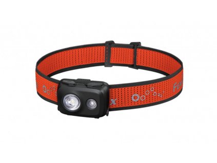Čelovka Fenix HL16 (450l) černá