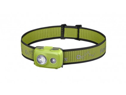 Čelovka Fenix HL16 (450l) zelená