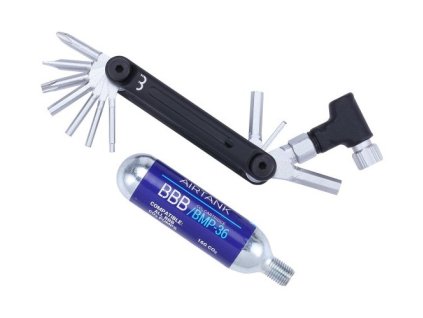 Klíče multi BBB BTL-203 RoyalFold CO2 Inflator