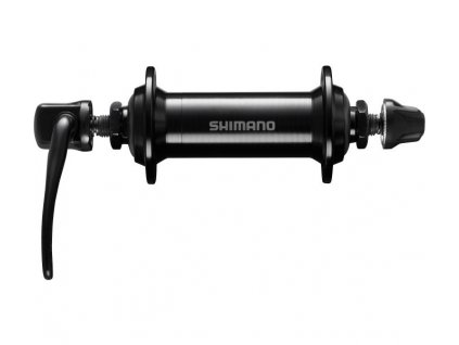 Náboj Shimano HB-TX500 přední 32d černý originální balení