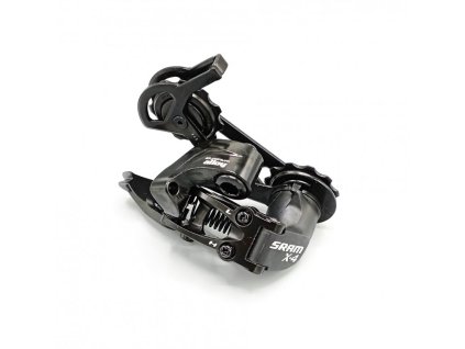 Měnič MTB 9/8/7k SRAM X.4 krátké vodítko černý