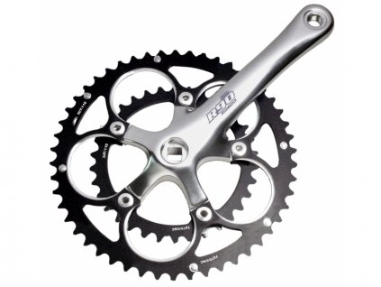 Kliky SunRace FCR9F 2x9 50/34z 170mm