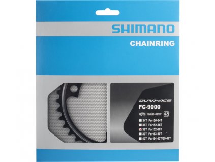 Převodník 38z Shimano DURA-ACE FC-9000 2x11 4 díry