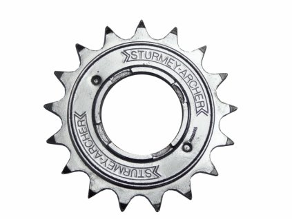 Kolečko volnoběžné Sturmey-Archer 19z 1/8"