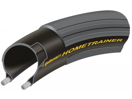 Plášť Continental Hometrainer II 26"x1.75/47-559 kevlar