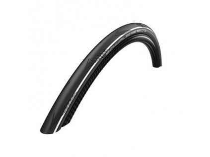 Plášť SCHWALBE ONE Tube Type 28"x1.00/25-622 bílá kevlar