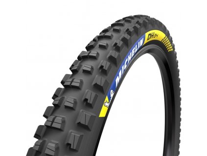 Plášť MICHELIN DH34 TLR WIRE 27,5"x2.40/61-584 Racing Line