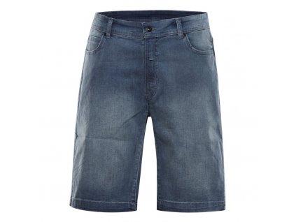 Kalhoty pánské krátké NAX FEDAB tmavě modré