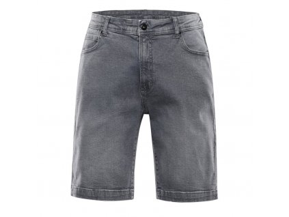 Kalhoty pánské krátké NAX FEDAB šedé