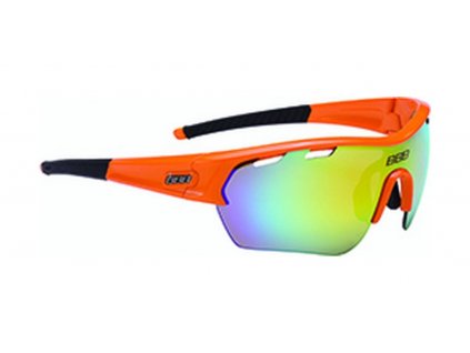 Brýle BBB BSG-55 SELECT XL lesklé oranžové