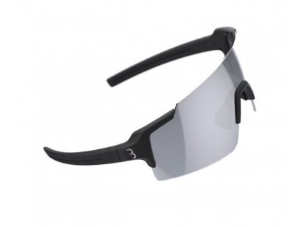 Brýle BBB BSG-70 FULLVIEW HC matné černé/stříbrná skla