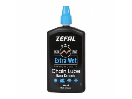 Olej ZEFAL Extra Wet Lube 125ml