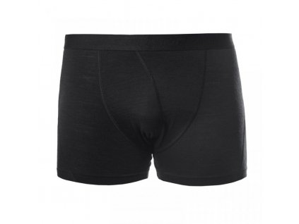 Boxerky SENSOR MERINO AIR černé NEW