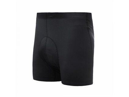 Kalhoty krátké pánské SENSOR CYKLO BASIC černé