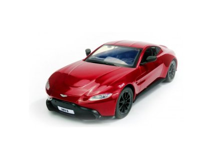 Siva RC auto Aston Martin Vantage 1:14 červená RTR sada