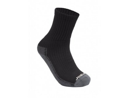 Ponožky SENSOR TREKING BAMBUS černé