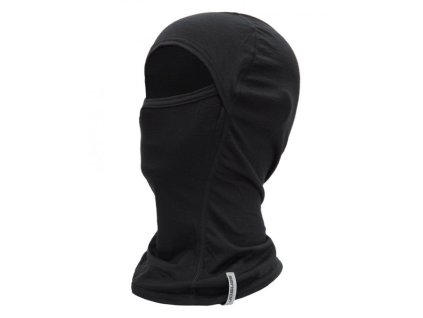 Kukla SENSOR MERINO ACTIVE černá