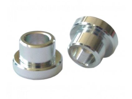 Průchodky tlumiče XLC RS-X01 8mm/12mm pro 24mm