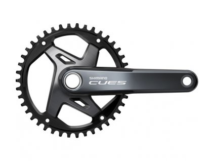 Kliky Shimano CUES FC-U8000 1x9/10/11 42z 175mm černé original balení