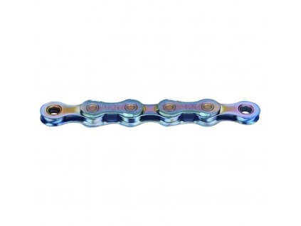 Řetěz KMC X11 aurora blue 118čl. BOX