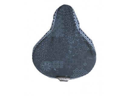 Potah na sedlo BASIL Bohéme-Saddle Cover modrý indigo