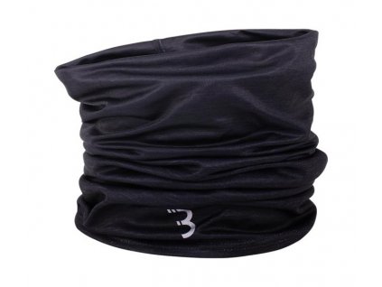 Šátek roura BBB ComfortNeck černý