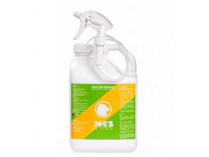 Odmašťovač JOES BIO spray 5l