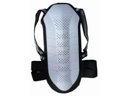 Chránič páteře HAVEN Todos bílý (Velikost XL)