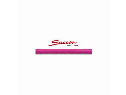 Bowden brzdový 5mm 2P 10m Saccon růžový role