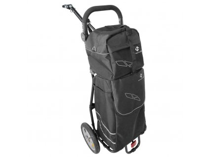 Cyklovozík M-Wave Stalwart Shop 2 3v1
