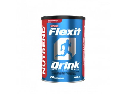 Nápoj Nutrend Flexit Drink 400g jahoda
