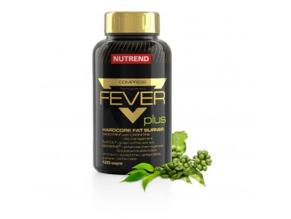 Tablety Nutrend Fever Plus 120tablet