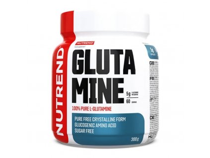 Nápoj Nutrend Glutamine 300g