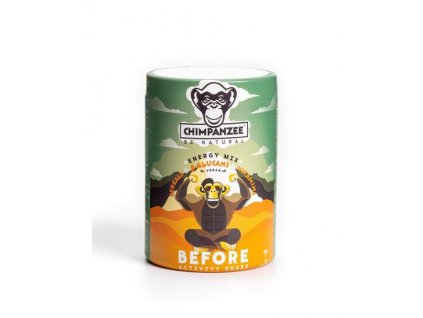 Nápoj Chimpanzee Mix Energy 420g