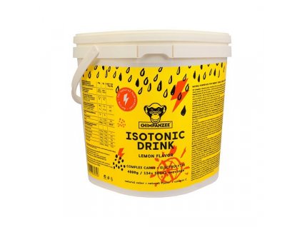 Nápoj Chimpanzee Isotonic Drink 4kg citron