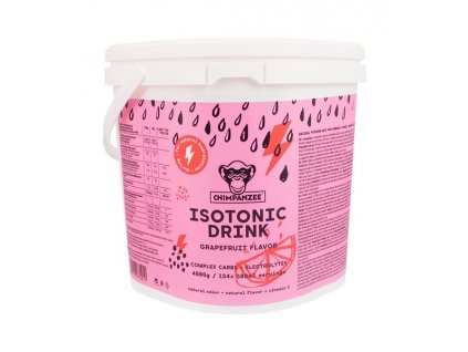 Nápoj Chimpanzee Isotonic Drink 4kg grapefruit