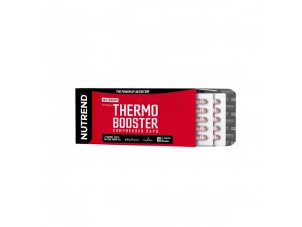 Tablety Nutrend THERMOBOOSTER COMPRESSED 60tablet