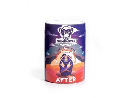 Nápoj Chimpanzee Mix Recovery Protein 350g