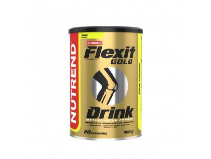 Nápoj Nutrend Flexit GOLD Drink 400g hruška