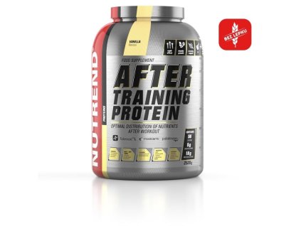 Nápoj Nutrend AFTER TRAINING PROTEIN 2520g vanilka