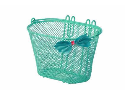 Koš BASIL Jasmin Basket zelený