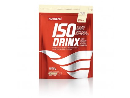 Nápoj Nutrend ISODRINX 1000g grep