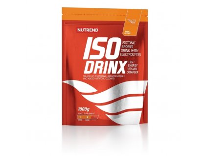 Nápoj Nutrend ISODRINX 1000g pomeranč