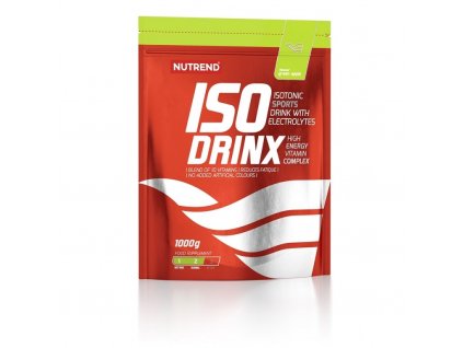 Nápoj Nutrend ISODRINX 1000g zelené jablko