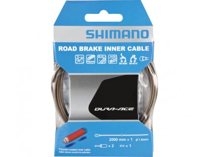 Lanko Shimano brzdové SIL.1.6*2000+koncovky pro BC-9000