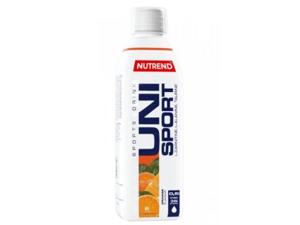 Nápoj Nutrend Unisport 0.5l pomeranč
