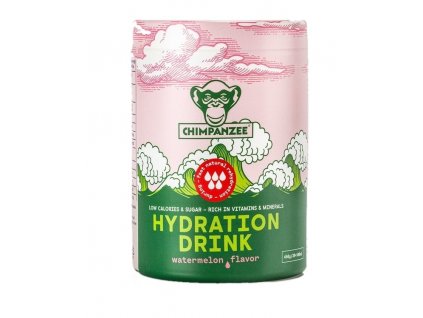 Nápoj Chimpanzee Hydration Drink 450g meloun