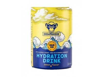 Nápoj Chimpanzee Hydration Drink 450g citron
