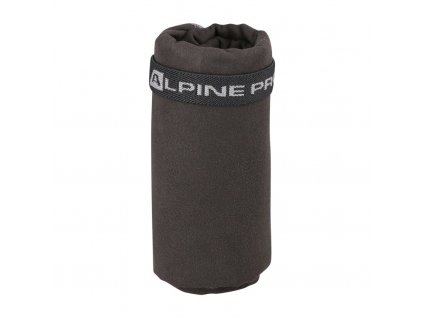 Ručník rychleschnoucí ALPINE PRO TOWELE 50x100cm šedý