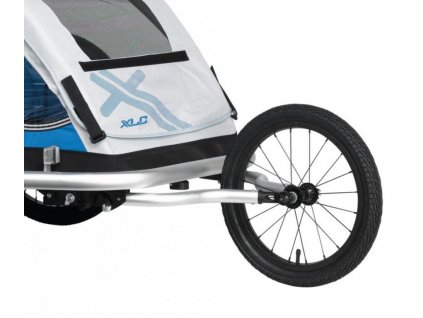 Jogger kit pro cyklovozík XLC Duo2